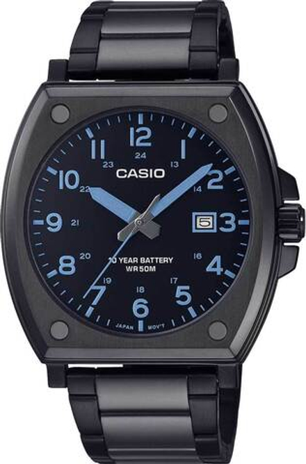 Мужские наручные часы Casio MTP-E715D-1A