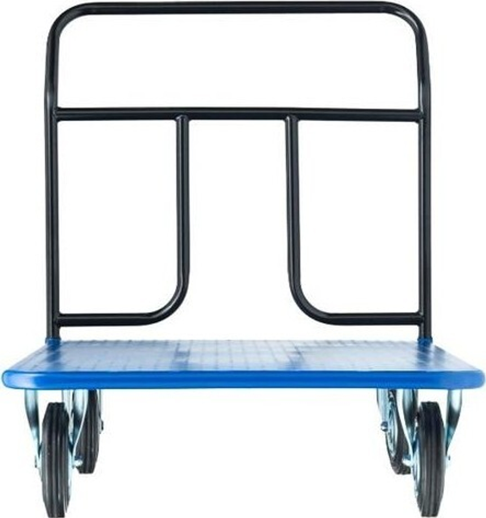 Тележка платформенная СТЕЛЛА-ТЕХНИК КП-600-250 800х1400мм КП-600-250-К