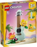 Конструктор LEGO Creator 3in1 31156 Тропическая укулеле