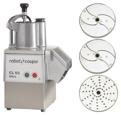 Овощерезка Robot Coupe CL50 Ultra PIZZA (2027W + 3 диска) 220В