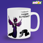 Кружка Morgana supremacy Моргана Лига Легенд