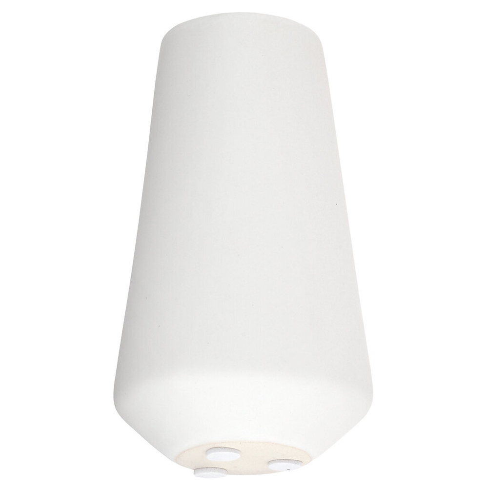 Ваза керамическая "Тунис" 350мл, д 8см, h13, матовая глазурь/подарок