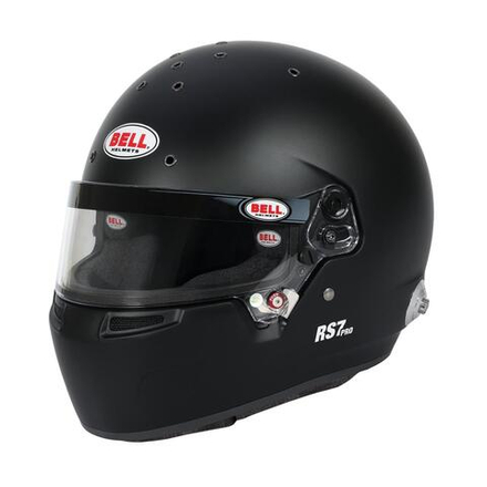 Гоночный шлем BELL RS7 PRO 2025