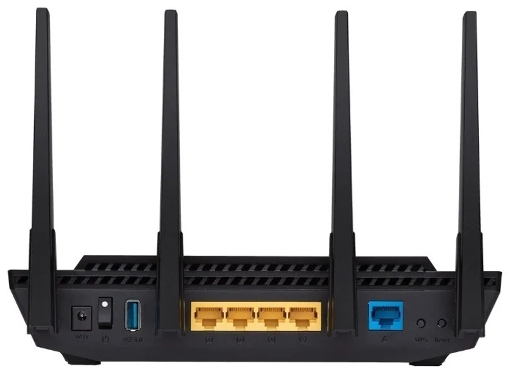 ASUS RT-AX58U черный