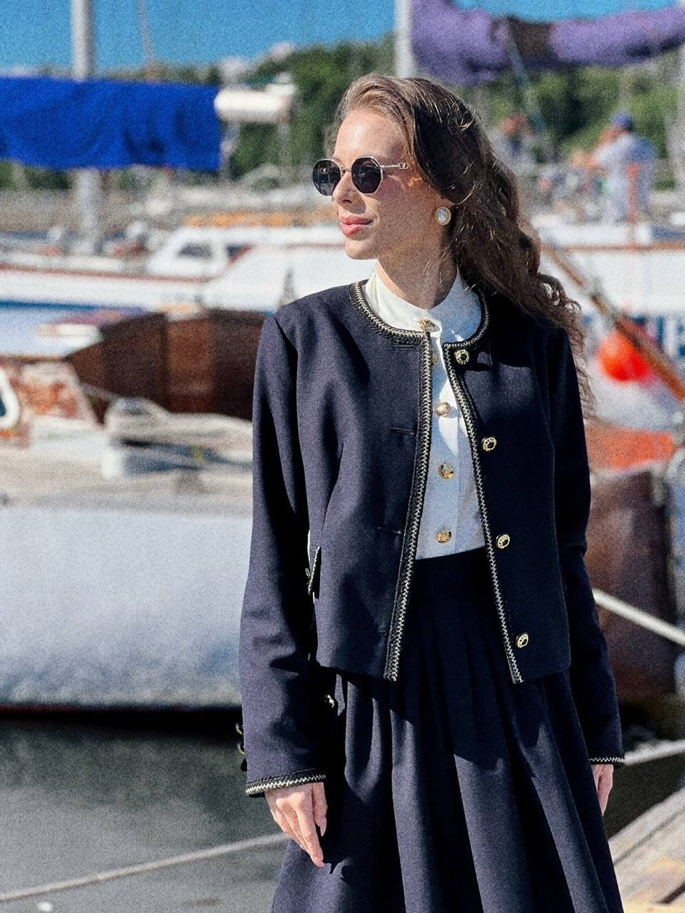 Жакет 0103167 ANNA VERDI