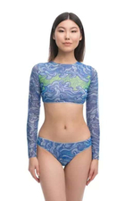 Плавки слипы "Волна"