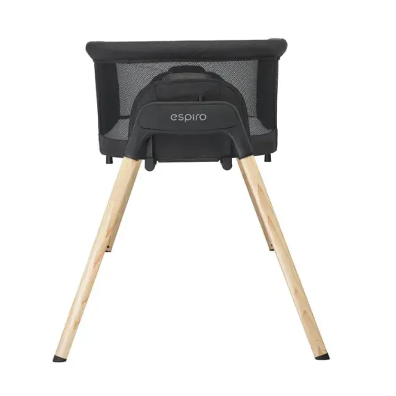 Кроватка колыбель Espiro Tully Timber Black (11)