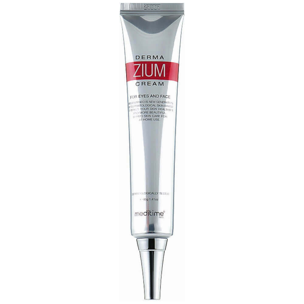 Meditime Botalinum Derma Zium Cream, 40ml Антиоксидантный лифтинг-крем с ботулином и пептидами