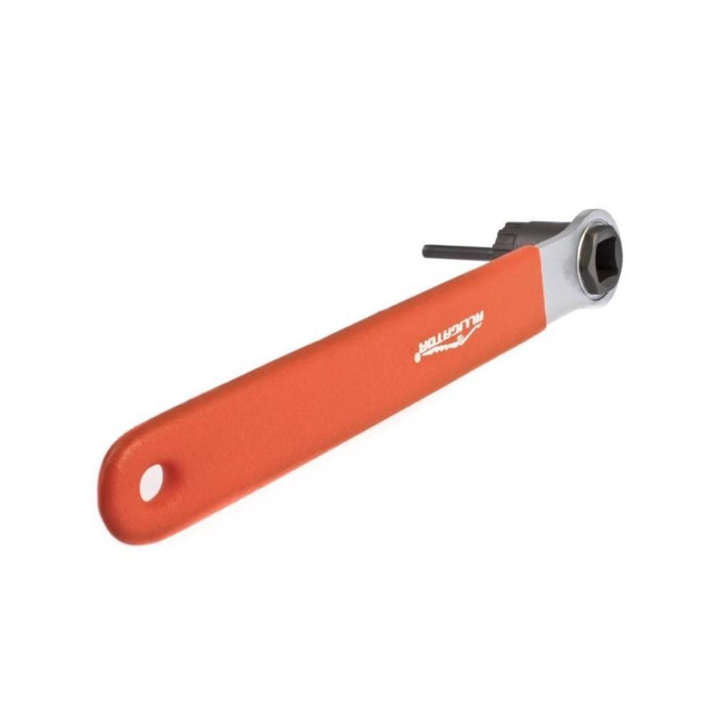 Съемник кассеты 6-200498 и C-Lock дисков с рукояткой и штифтом HK-CLW01-DIY блистер ALLIGATOR