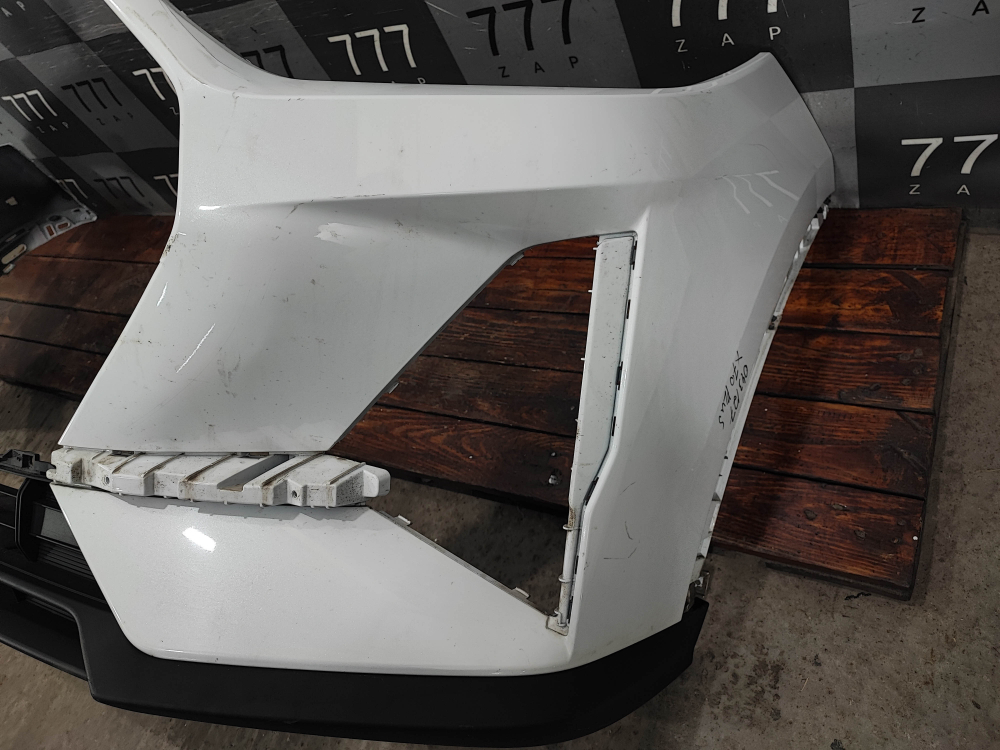 Бампер передний Jetour X70 Plus 23-нв Б/У Оригинал F272803501BDDQ