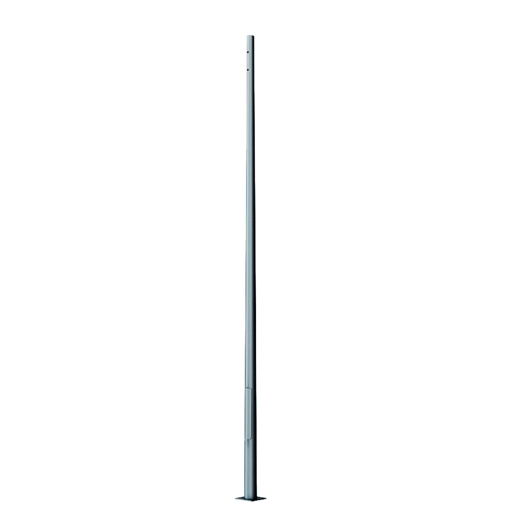 Опора фланцевая OXOR-OK-D75-L6000 (SL) (Arlight, Сталь) 061037