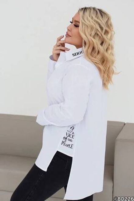 Рубашка УК-218-2 Fabrika