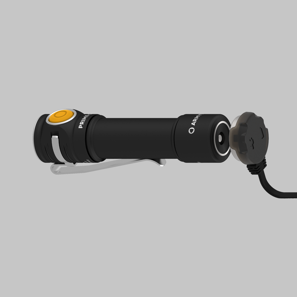 Фонарь Armytek Prime C2 Magnet USB (теплый свет)
