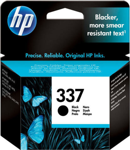 Картридж струйный HP 337 C9364EE Black