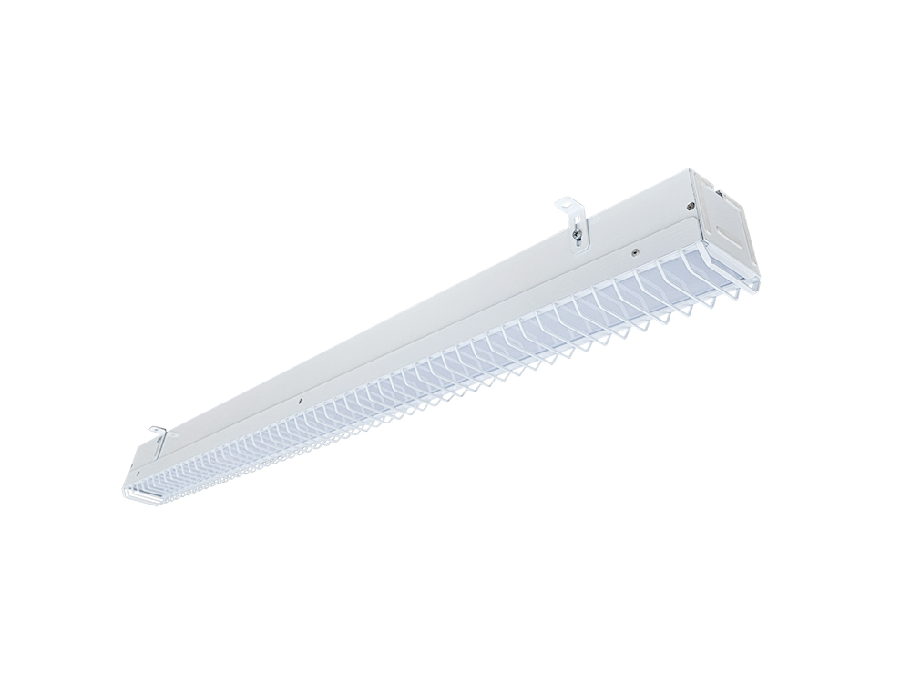 Светильник для спортзала с решеткой «СПОРТ-3» 40Вт, 1500мм