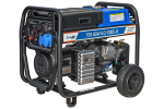Бензиновый сварочный генератор TSS PROF GGW 5.0/200E v2 045624