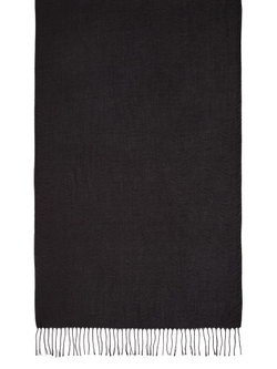 Палантин LBL34-348-01, черный