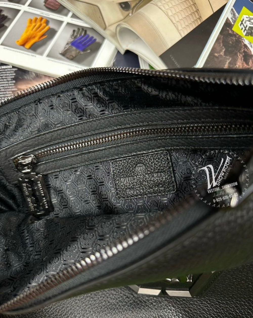 Кошелек клатч Philipp Plein