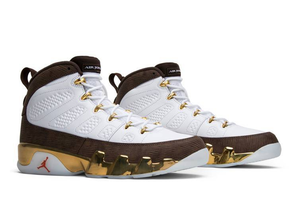Кроссовки Jordan Air Jordan 9 Retro "Mop Melo"