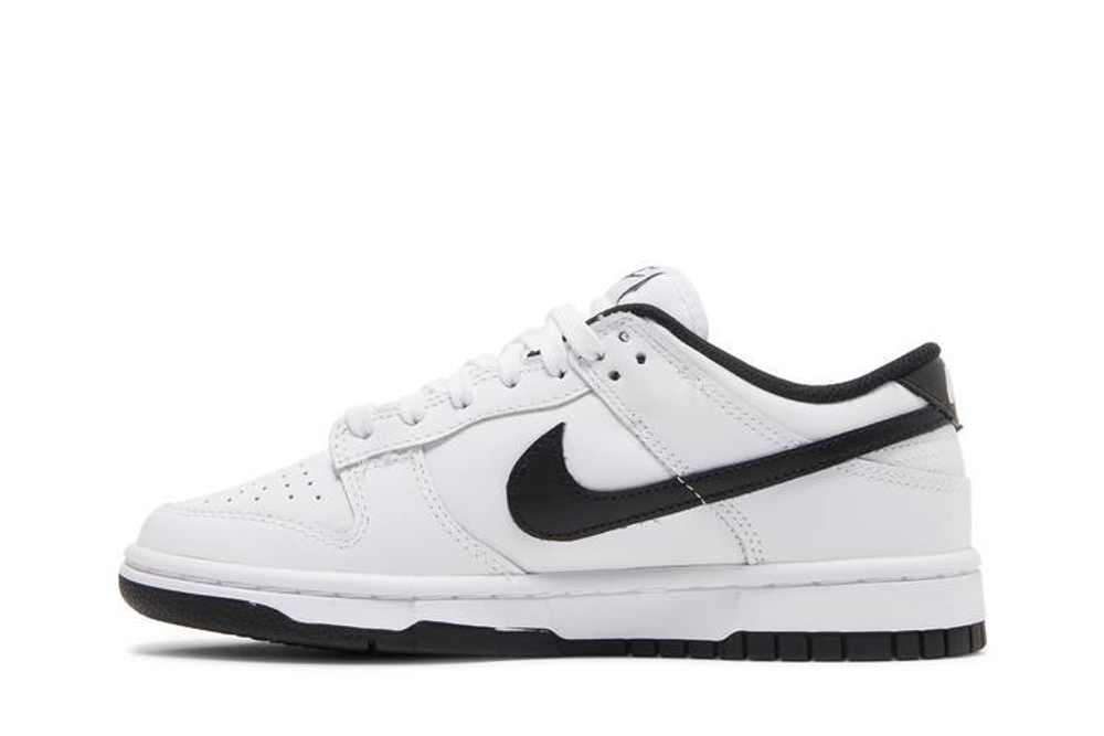 Кроссовки Nike Dunk Low "Reverse Panda (Женская размерная сетка)