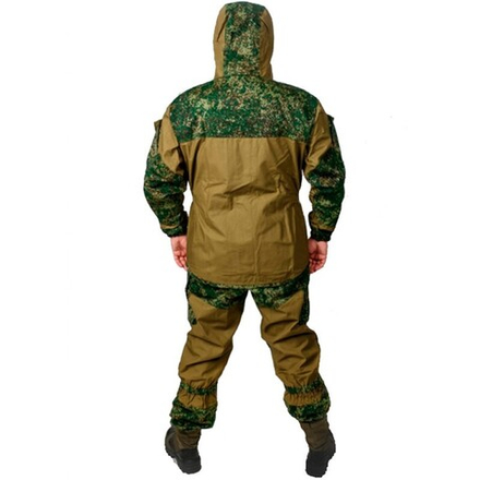 Костюм Горка 3М Барс Цифра