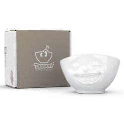 Чаша Laughing, 1 л, белая