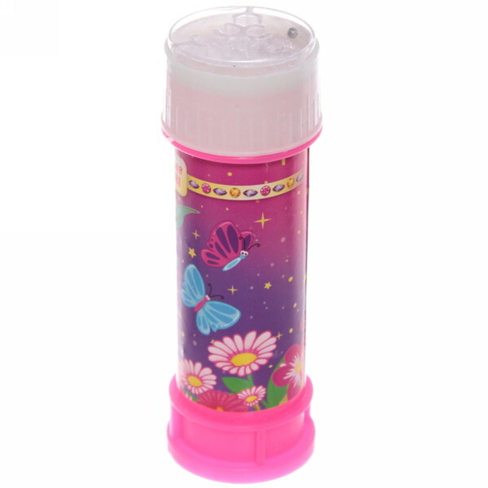 Мыльные пузыри «Фея цветов» 60 мл