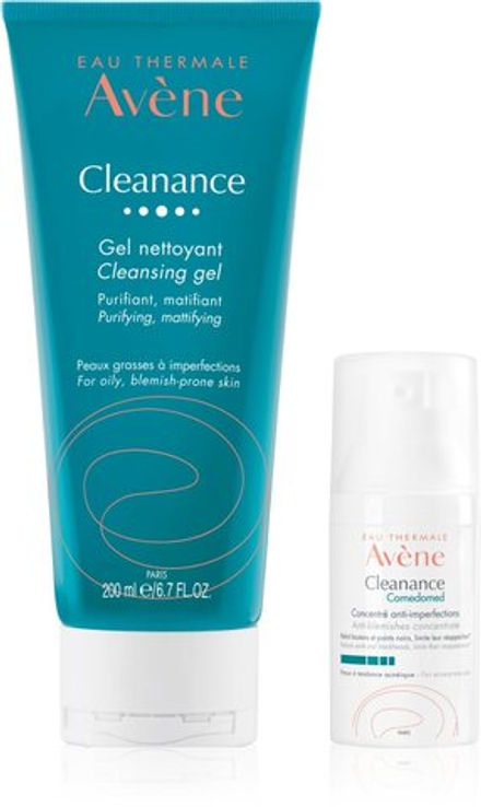 Avene Cleanance Comedomed - набор /   / GTIN 2800015136996