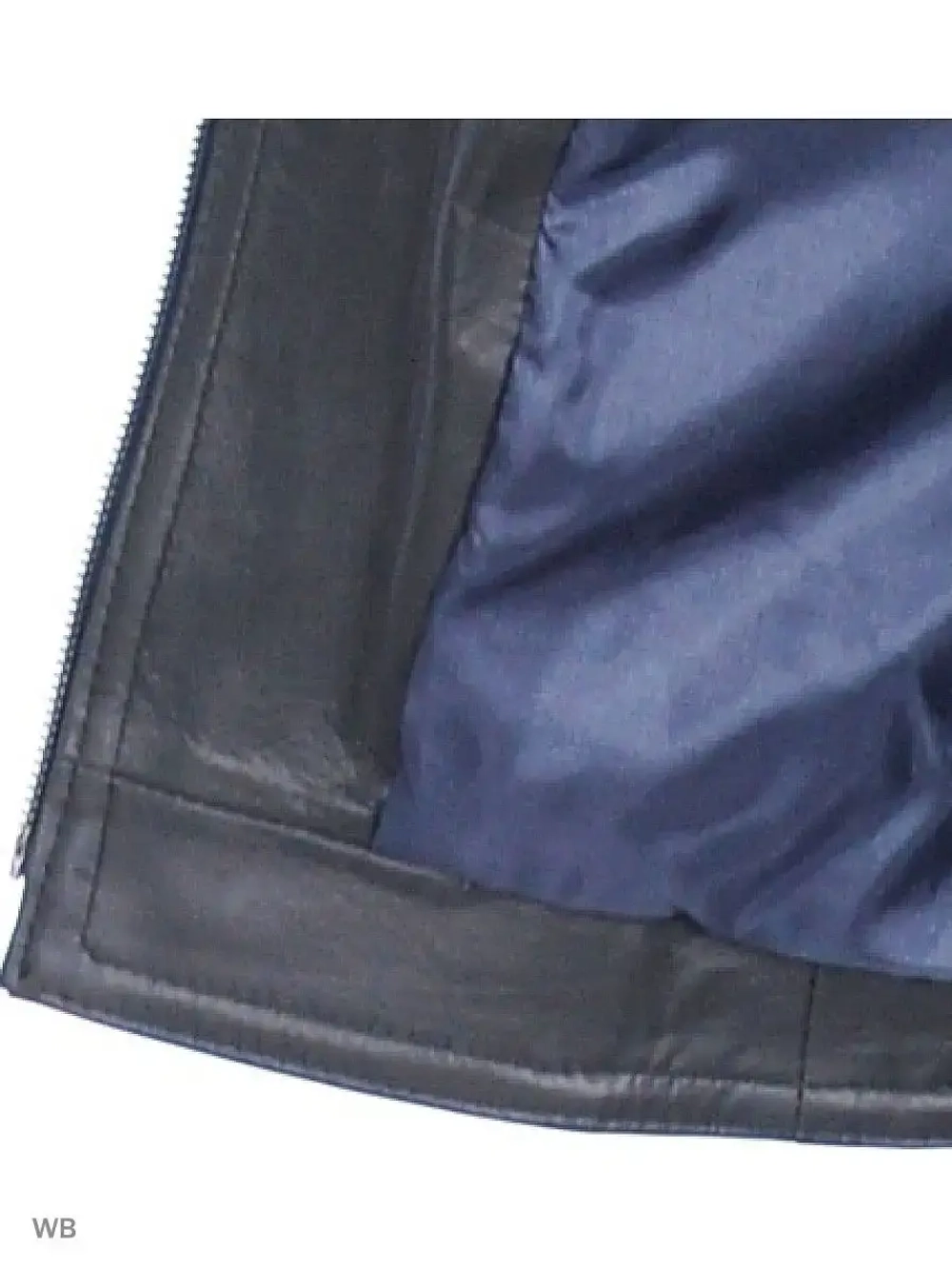 Куртка женская из натуральной кожи