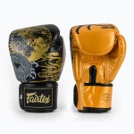 Боксёрские перчатки Fairtex Harmony Six Boxing black