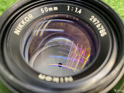 Nikon Nikkor 1.4/50mm Ai Покупка/Продажа