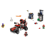 LEGO Batman Movie: Тяжёлая артиллерия Харли Квинн 70921 — Harley Quinn Cannonball Attack — Лего Бэтмен Муви