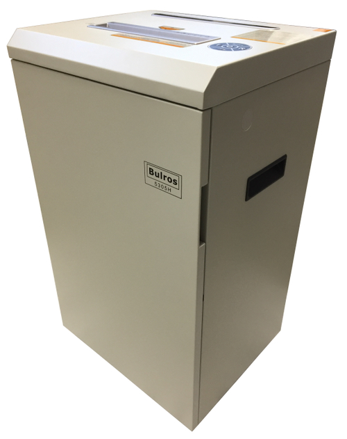 Уничтожитель документов Bulros 5305H, 1х1мм