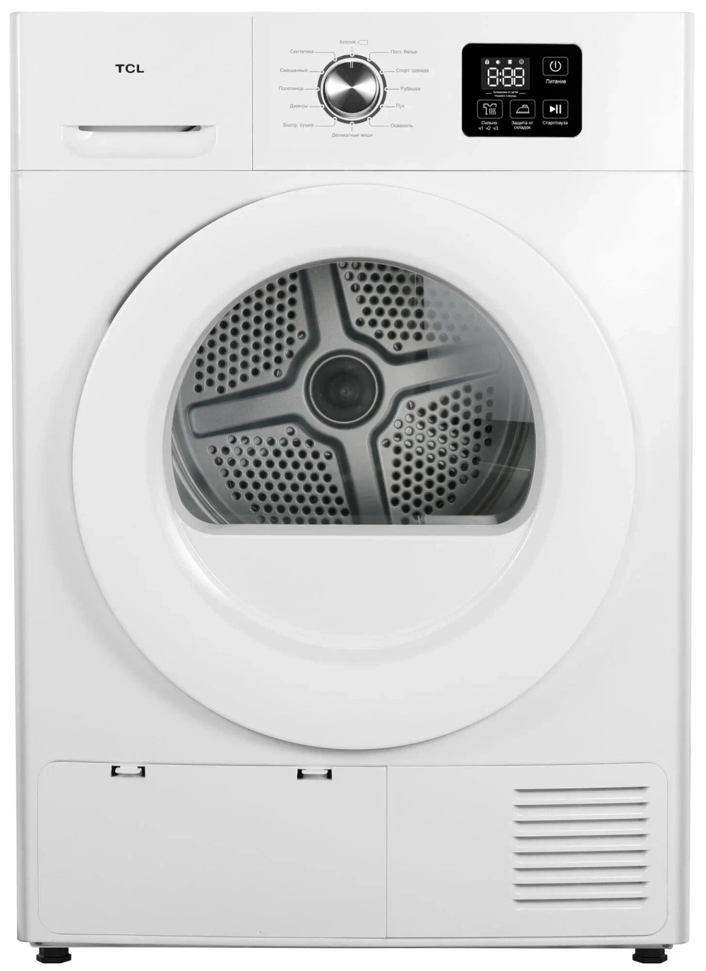 Сушильная машина TCL TDOP-608WD White