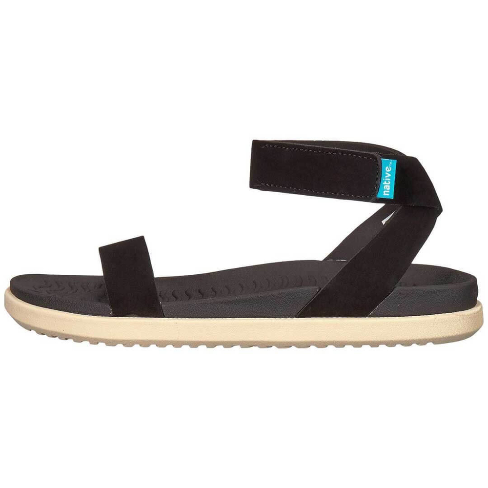 Сандалии Native Juliet Jiffy Black Bone White