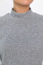 Джемпер трикотажный Аляска (серый) Б14409-6М LT Collection