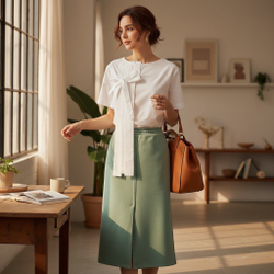 Юбка размер 46