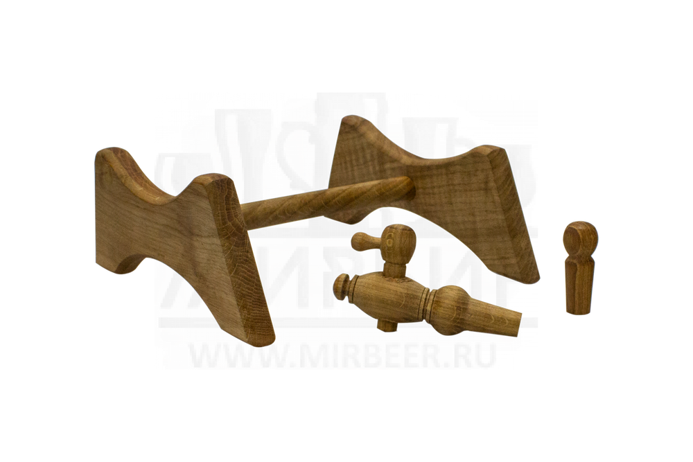 Бочка из скального дуба Beervingem 20 л