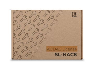 AUDAC SL-NAC8