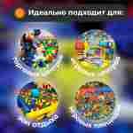 Портативная шаромойка для чистки и дезинфекции шаров QuickClean 15000 шаров/час