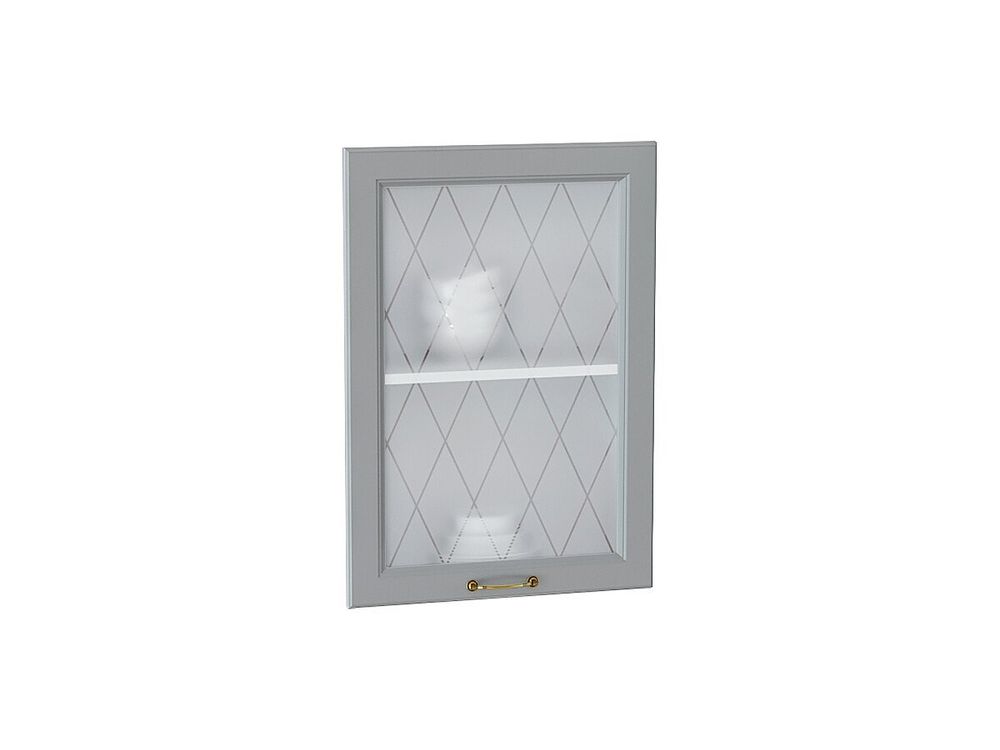 Комплект фасадов Ницца со стеклом для каркаса Ф-35 В500