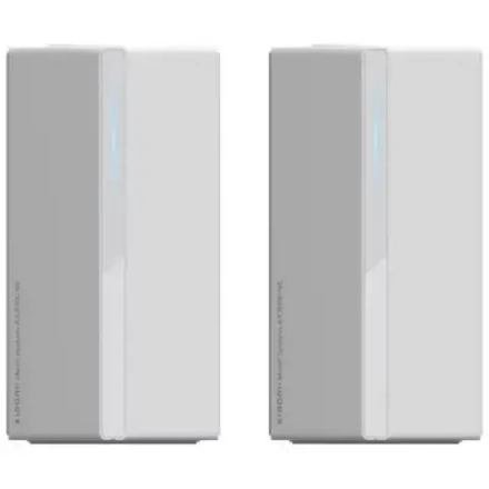 Wi-Fi роутер Xiaomi Mesh System AX3000 NE (2-pack) белый DVB4464GL