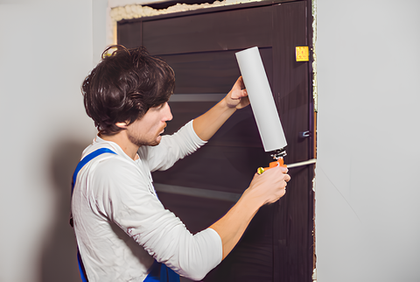 Как выбрать межкомнатную дверь с хорошей шумоизоляцией?