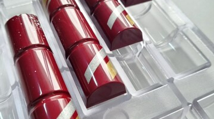 337 | Форма для шоколадных батончиков (275*175 мм)