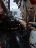СпецАвтоКам 6522* на шасси КамАЗ 6522 6x6 Самосвал 6522KZ (Дизельный, 11,8 л, 400 л.с., МТ)