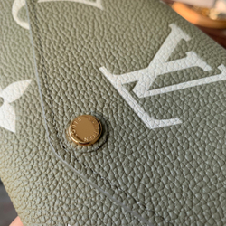 Louis Vuitton Sarah Wallet