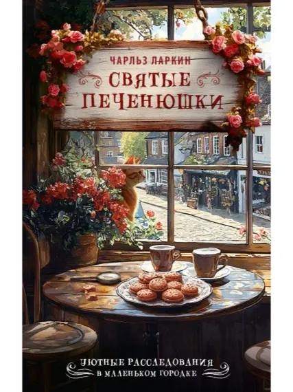 Святые печенюшки