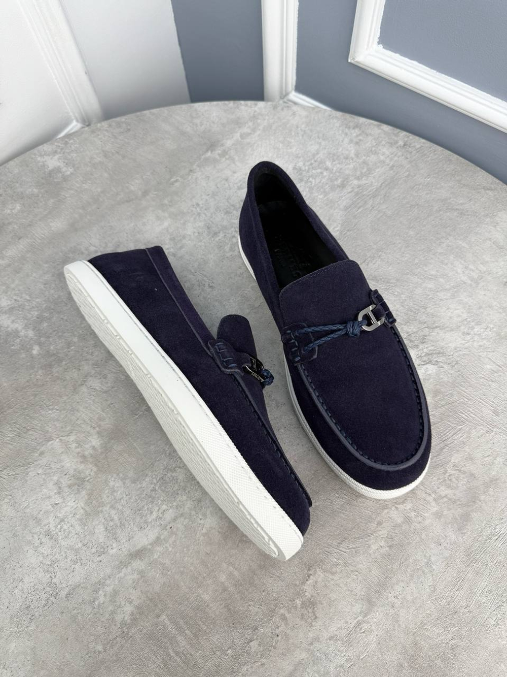 Лоферы Hermes