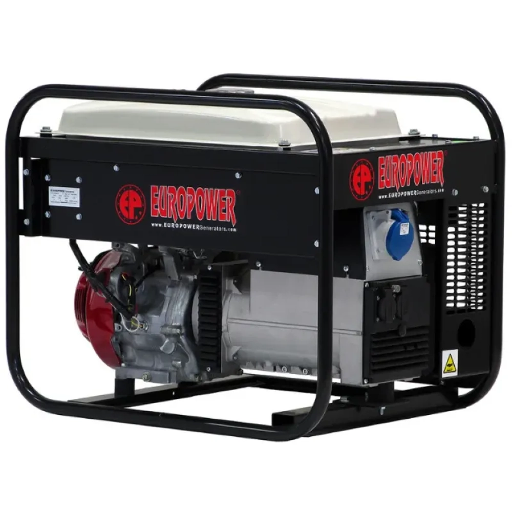 EUROPOWER EP 7000 бензиновый генератор 950000700