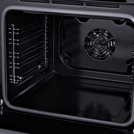 Электрический духовой шкаф Hyundai HEO 6640 IX